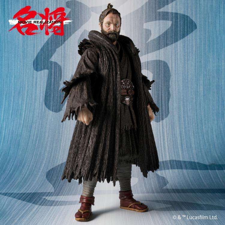 BANDAI OBI-WAN KENOBI - STAR WARS SOHEI MEISHO AF ACTION FIGURE 18 cm