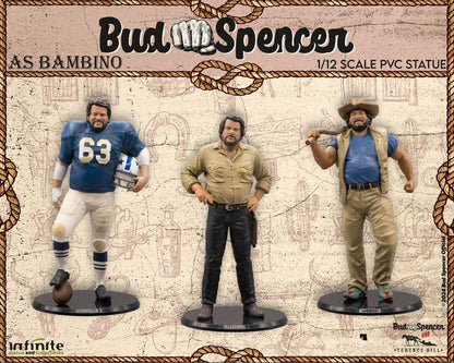 BUD SPENCER AS BAMBINO 1/12 PVC ST