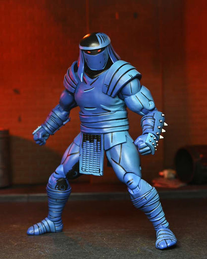 TMNT MIRAGE COMICS FOOT ENFORCER ACTION FIGURE