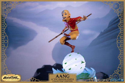 AVATAR LAST AIRBEN AANG COLLECTOR ED PVC