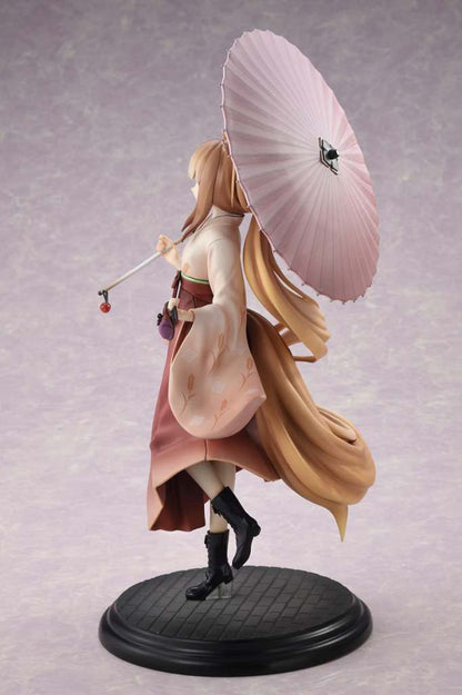 BELLFINE SPICE WOLF HOLO HAKAMA 1/6 STATUA 24 cm