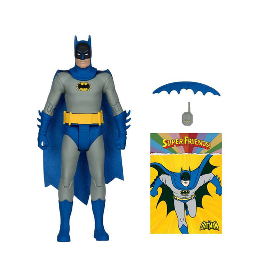 DC RESTRO SUPER FRIENDS SERIE 1 BATMAN A