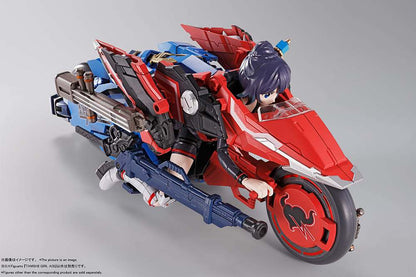 BANDAI S.H.FIGUARTS TAMASHII GIRL AOI ACTION FIGURE 14 cm