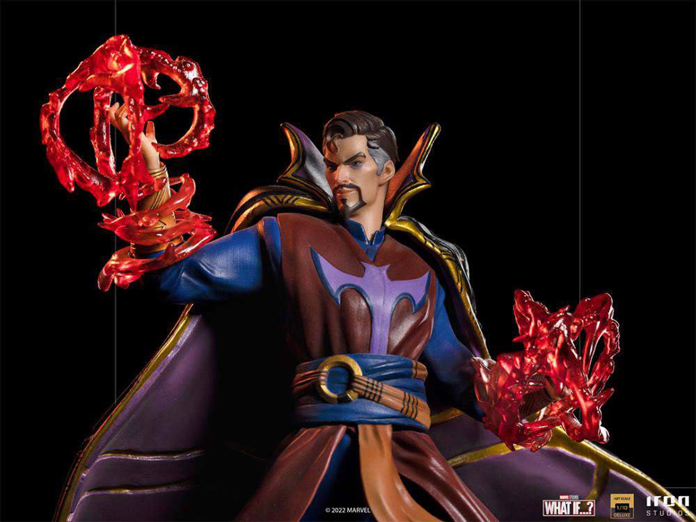 WHAT IF DOC STRANGE SUPREME 1/10 DLX ST