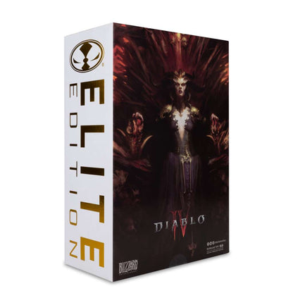 DIABLO 4  LILITH MCFARLANE ELITE ED AF