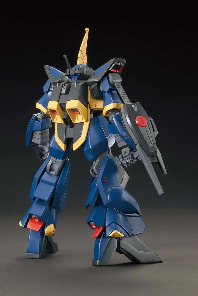 BANDAI HG BARZAM 1/144 MODEL KIT 12 cm