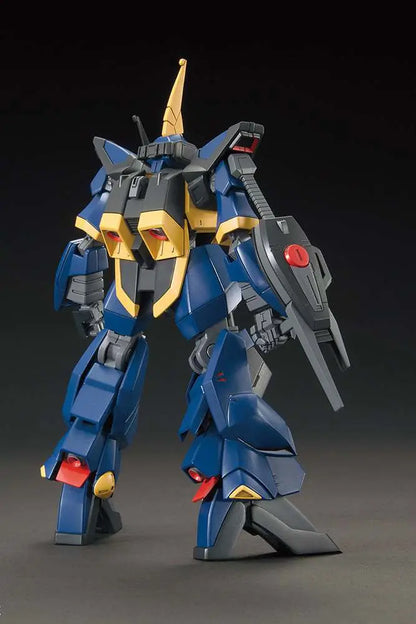 BANDAI HG BARZAM 1/144 MODEL KIT 12 cm