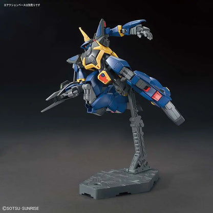BANDAI HG BARZAM 1/144 MODEL KIT 12 cm