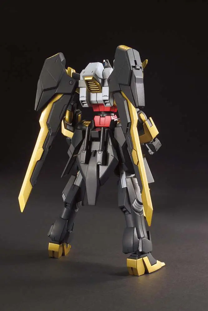 BANDAI - GUNDAM HG SCHWARZRITTER 1/144 MODEL KIT 12 cm