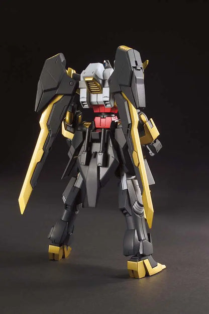 BANDAI - GUNDAM HG SCHWARZRITTER 1/144 MODEL KIT 12 cm