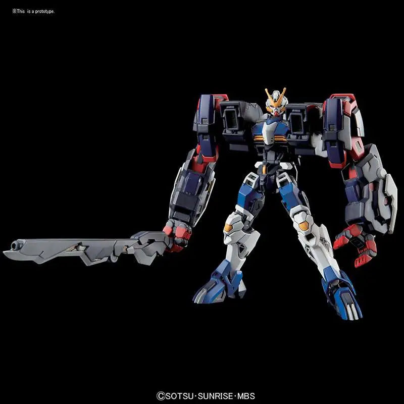 BANDAI - GUNDAM HG DANTALION 1/144 MODEL KIT 12 cm