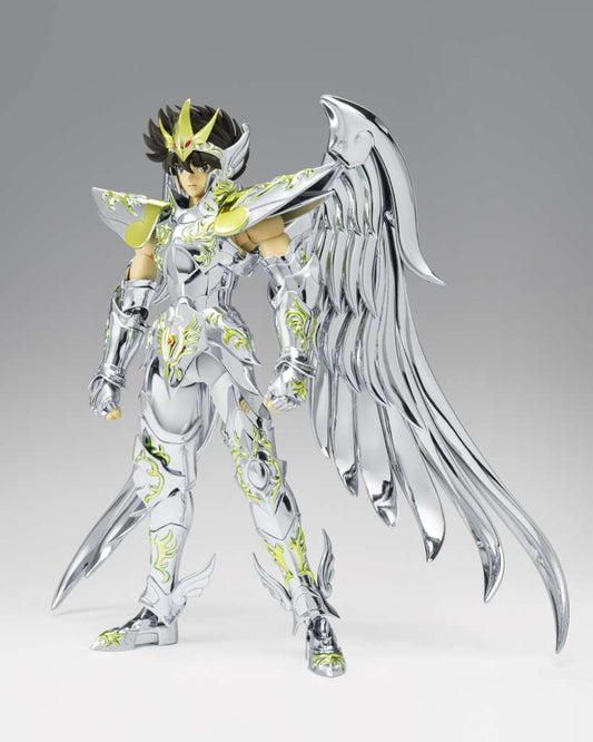 SAINT SEIYA SAINT CLOTH MYTH EX ACTION FIGURA PEGASUS SEIYA GOD CLOTH 17 CM BANDAI TAMASHII NATIONS