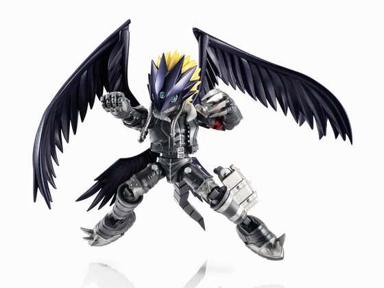 DIGIMON NXEDGE BEELZEMON BLASTMODE AF