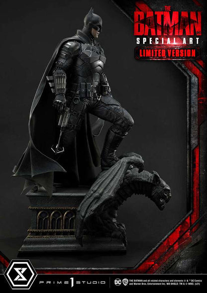 THE BATMAN STATUA 1/3 BATMAN SPECIAL ART EDITION LIMITED VERSION 89 CM PRIME 1 STUDIO