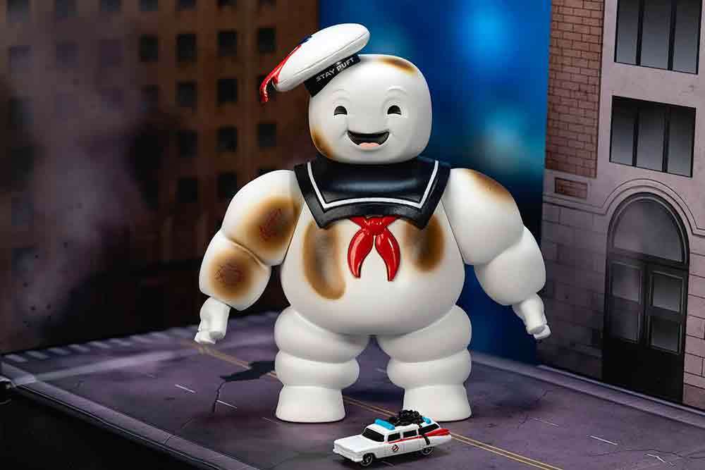 GHOSTBUSTER NANOSCENE