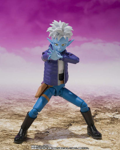 DRAGON BALL DAIMA GLORIO SHF