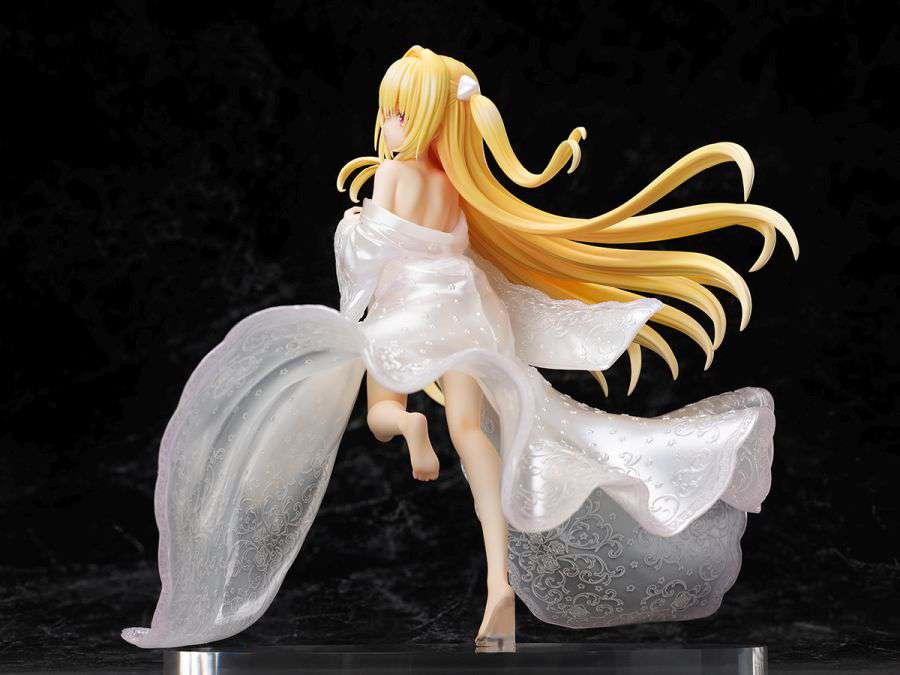 FURYU LOVE RU DARKNESS SHIROMOKU ST STATUA 23 cm