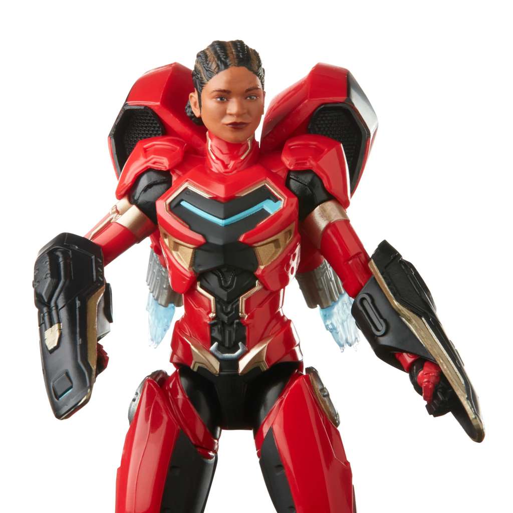 HASBRO - MARVEL LEGENDS BLP WF IRONHEART AF ACTION FIGURE