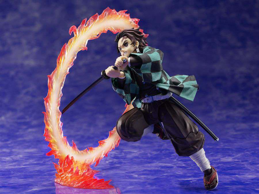 DEMON SLAYER KNY TANJIRO KAMADO BUZZMODE