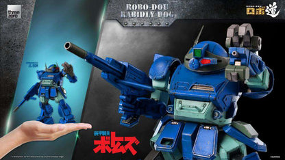 ROBO - DOU VOTOMS RABIDLY DOG