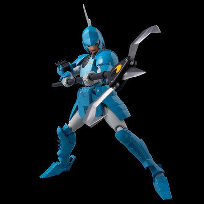 SAMURAI TROOPERS ACTION FIGURE PVC SUIKO NO SHIN 16.5 CM SENTINEL TOYS