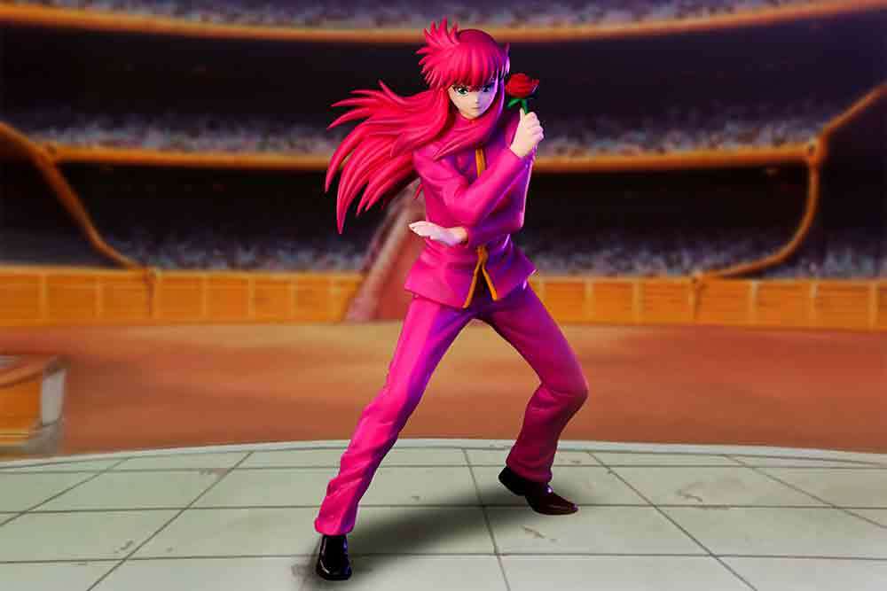 YU YU HAKUSHO KURAMA SFC 1/10 ST