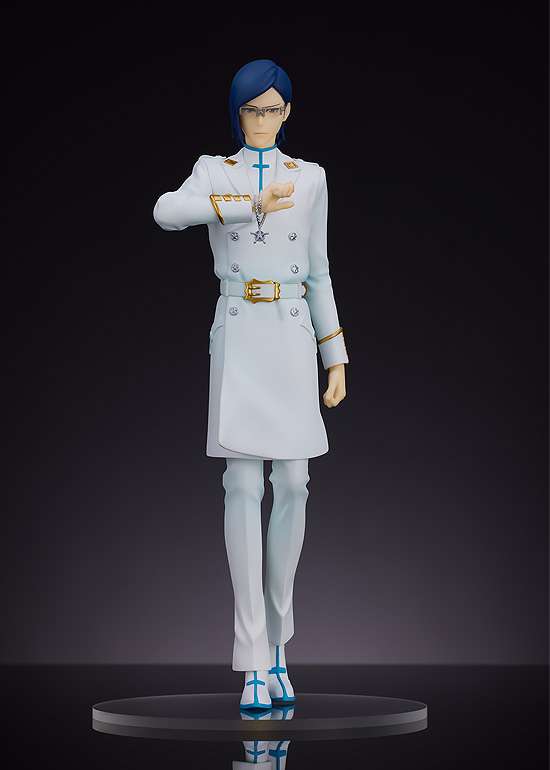 GOOD SMILE COMPANY POP UP PARADE BLEACH URYU ISHIDA STATUA 19 cm