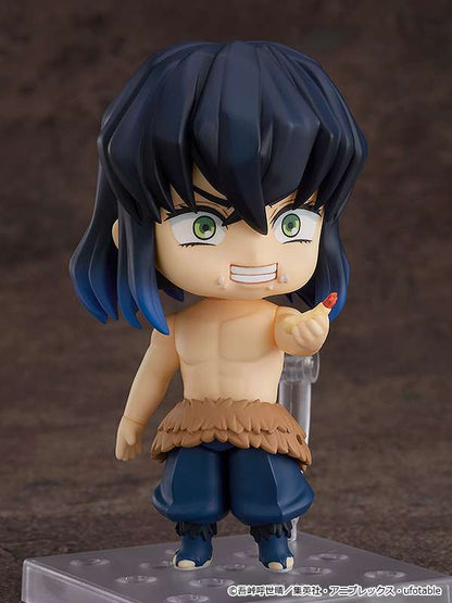 DEMON SLAYER INOSUKE NENDOROID RERUN