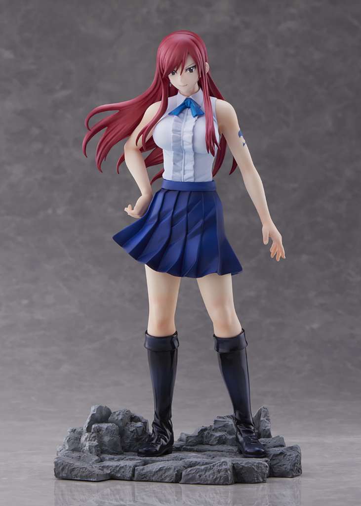 FAIRY TAIL ERZA SCARLET 1/8 STATUE