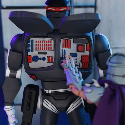 TMNT CARTOON EVIL REX-1 ULTIMATE AF