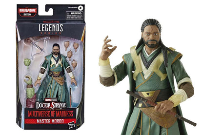 HASBRO ML DRS MM MASTER MORDO AF ACTION FIGURE