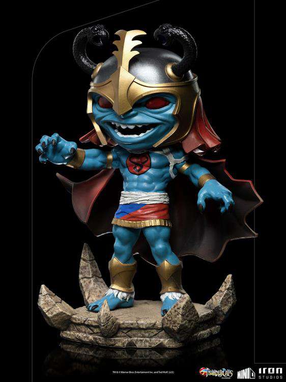 IRON STUDIOS THUNDERCATS MUMM-RA MINICO STATUA 17 cm
