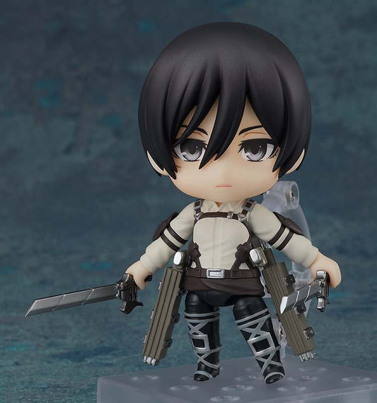 AOT MIKASA ACKERMAN NENDOROID
