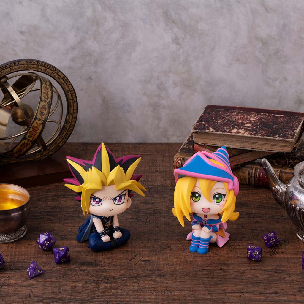 LOOKUP YU-GI-OH YUGI DARK MAG GIRL GIFT