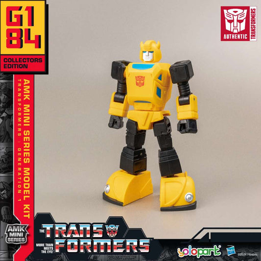 TRANFORMERS GENRAT ONE BUMBLEBEE MINI MK MODEL KIT YOLOPARK