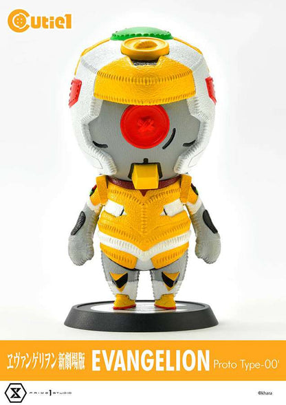 PRIME 1 EVA PROTO TYPE-00 CUTIE MINI FIGURA 12 cm