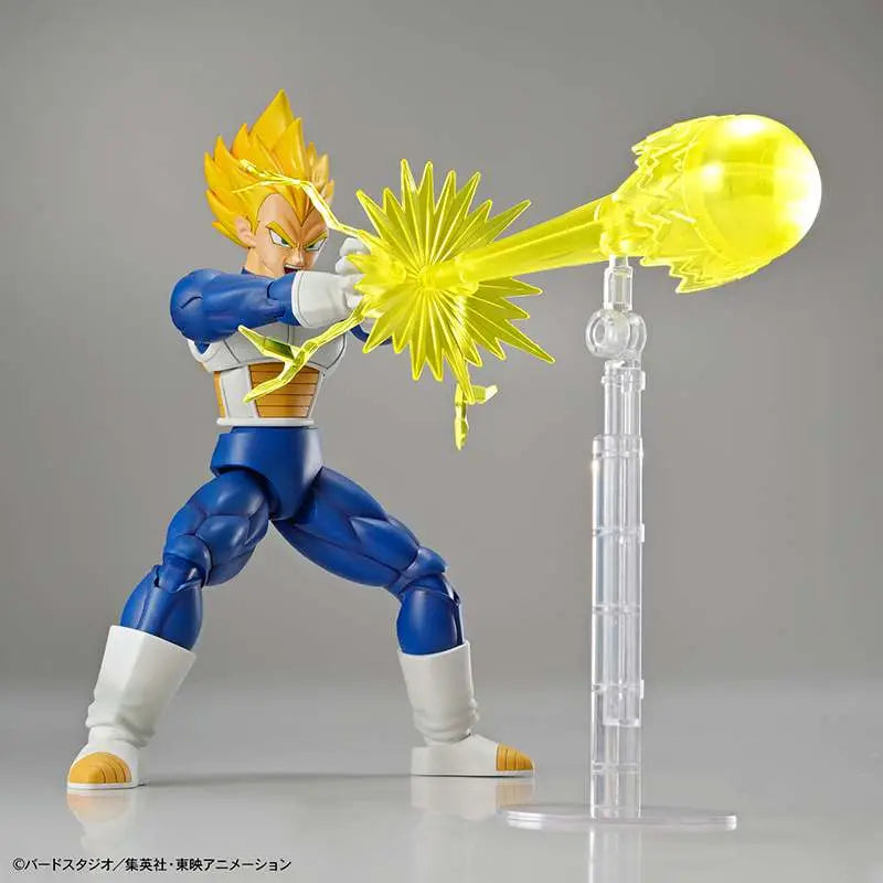 BANDAI RISE SUPER SAIYAN VEGETA MODEL KIT 12 cm