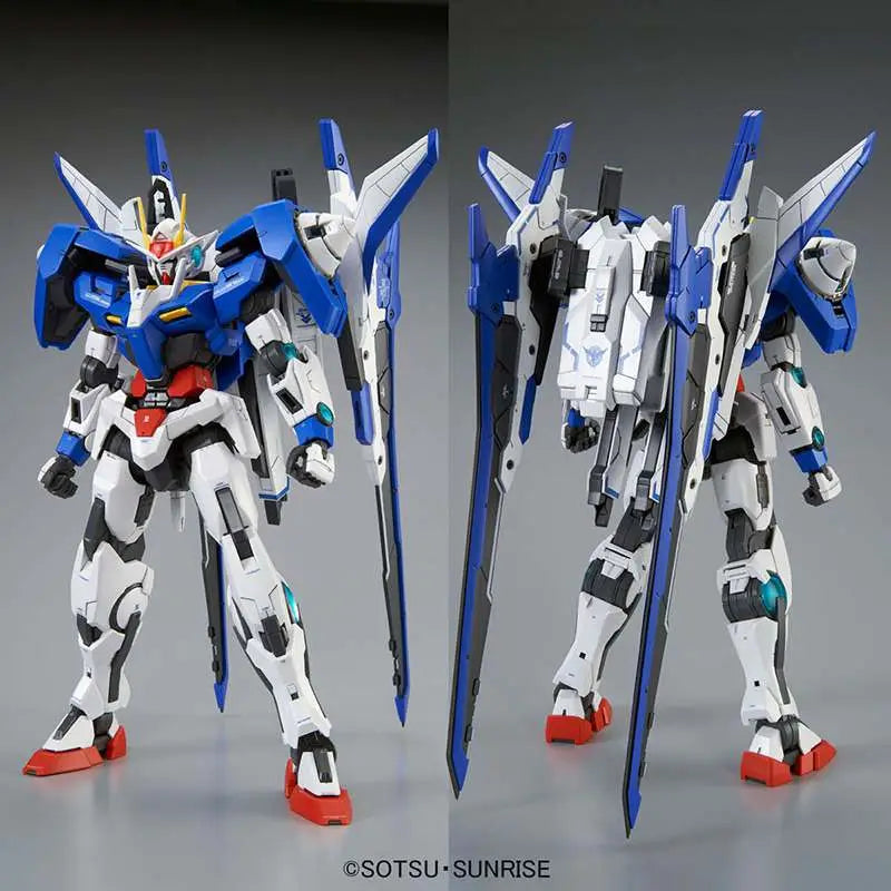 MG OO RAISER XN 1/100