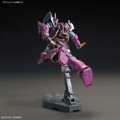 BANDAI HG EFREET SCHNEID 1/144 MODEL KIT 12 cm