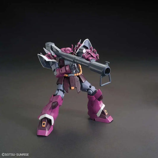BANDAI HG EFREET SCHNEID 1/144 MODEL KIT 12 cm