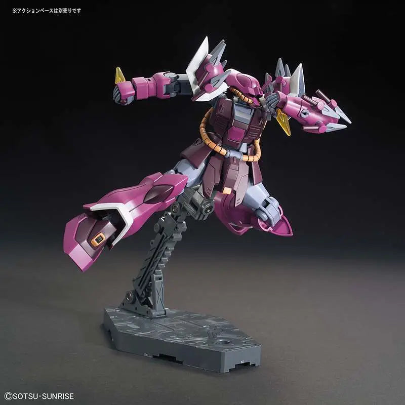 BANDAI HG EFREET SCHNEID 1/144 MODEL KIT 12 cm