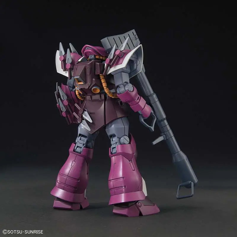 BANDAI HG EFREET SCHNEID 1/144 MODEL KIT 12 cm