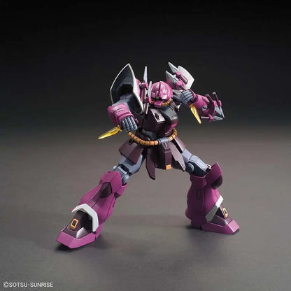BANDAI HG EFREET SCHNEID 1/144 MODEL KIT 12 cm