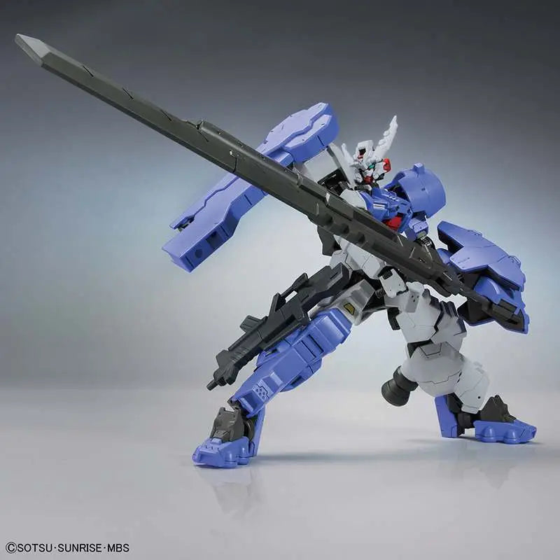 BANDAI - GUNDAM HG ASTAROTH RINASCIMENTO 1/144 MODEL KIT 12 cm