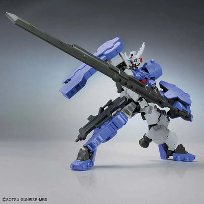 BANDAI - GUNDAM HG ASTAROTH RINASCIMENTO 1/144 MODEL KIT 12 cm