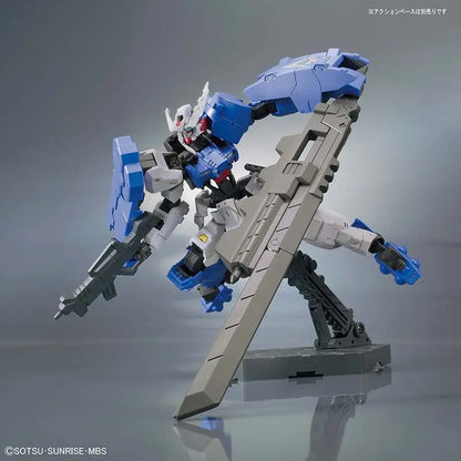 BANDAI - GUNDAM HG ASTAROTH RINASCIMENTO 1/144 MODEL KIT 12 cm