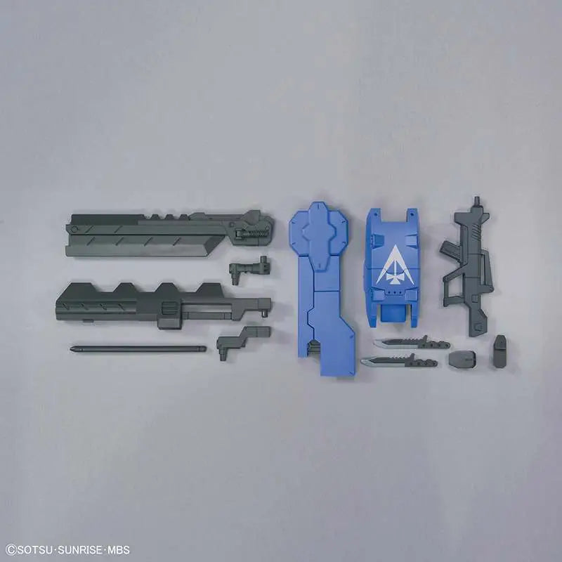 BANDAI - GUNDAM HG ASTAROTH RINASCIMENTO 1/144 MODEL KIT 12 cm