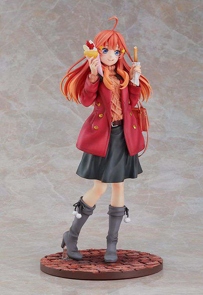 THE QUINTESSENTIAL QUINTUPLETS PVC STATUA 1/6 ITSUKI NAKANO: DATE STYLE VER. 28 CM GOOD SMILE COMPANY