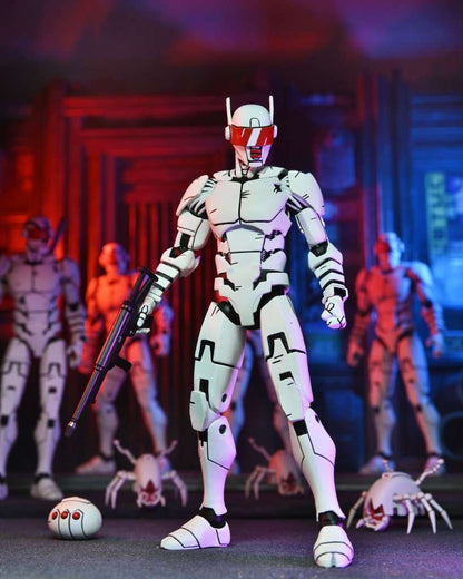 TMNT LAST RONIN ELIT SYNJA PATROL BOT AF
