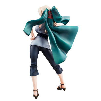MEGAHOUSE TSUNADE - NARUTO GALS RERUN STATUA 20 cm